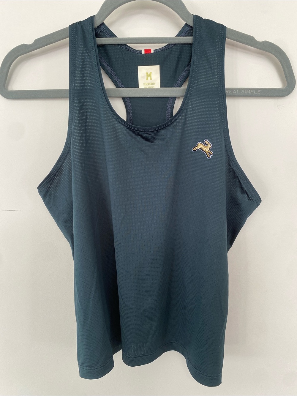 Tracksmith tank